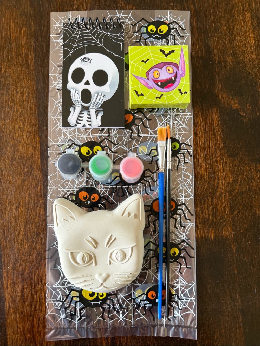 Halloween Paint Kits